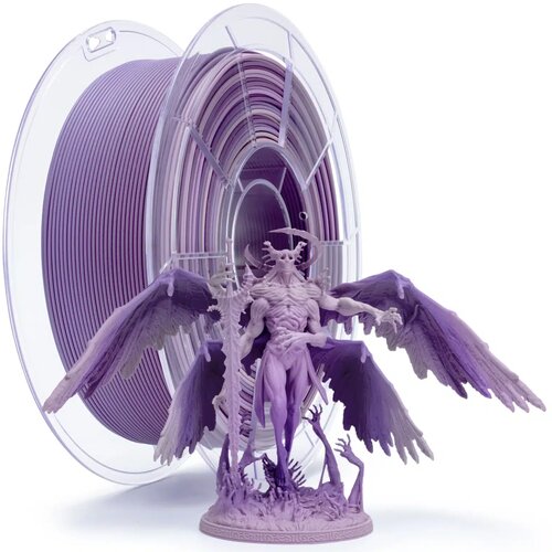  ZIRO Fast Gradient Matte PLA filament 1.75 mm – Purple Veil Cene