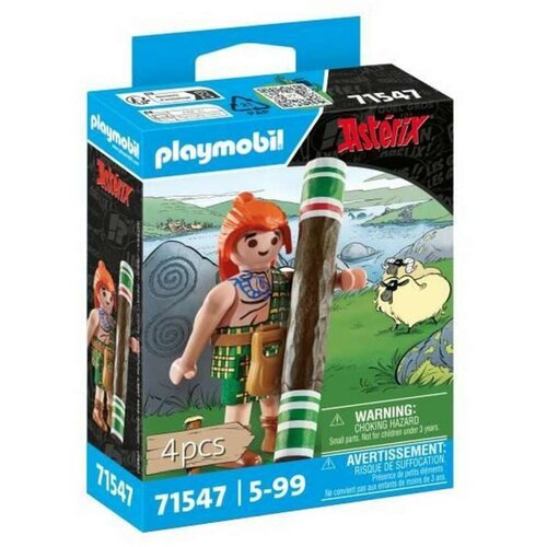  Figurice Playmobil Asterix 71547 4 Dijelovi Cene