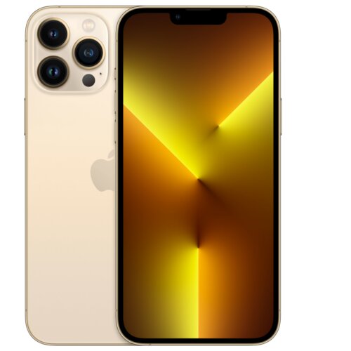 Apple iPhone 13 Pro Max Zlatni 256GB B Klasa Refurbished Cene