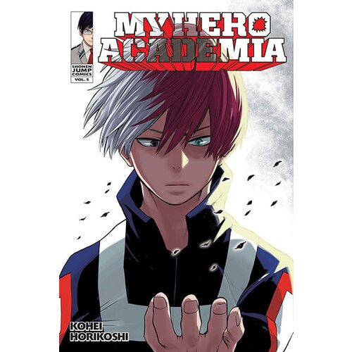 VIZ Media Kohei Horikoshi - My Hero Academia, Vol. 05 Slike