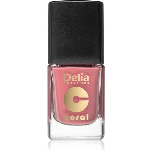 Delia Cosmetics Coral Classic lak za nohte odtenek 512 My darling 11 ml Slike
