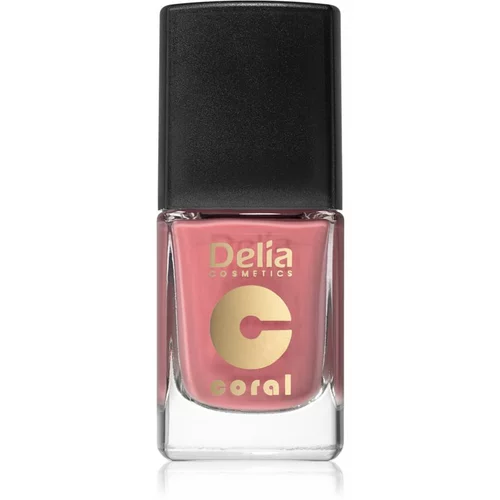 Delia Cosmetics Coral Classic lak za nohte odtenek 512 My darling 11 ml