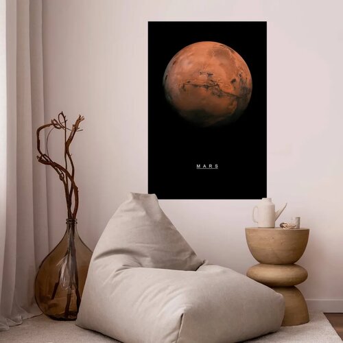  Plakat - Mars 21x30 Bez okvira Cene