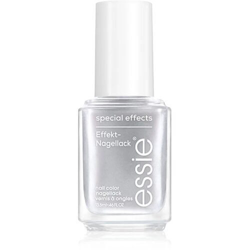 Essie special effects ble&amp;scaron;čeči lak za nohte odtenek 5 cosmic chrome 13,5 ml Slike