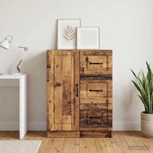  Kreveta Staro drvo 66 x 34,5 x 87 cm Konstruirano drvo Cijene