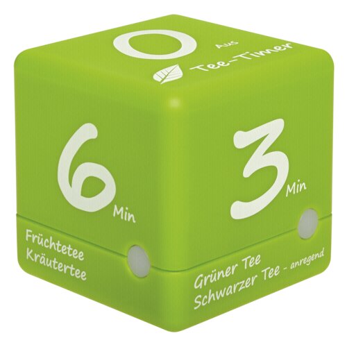 Tfa Dostmann TFA 38.2035.04 Cube Timer Digital Tea Timer Cijene