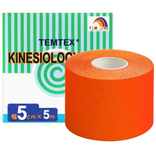 Temtex Kinezi traka, 5cm x 5m, Narandžasta Cene
