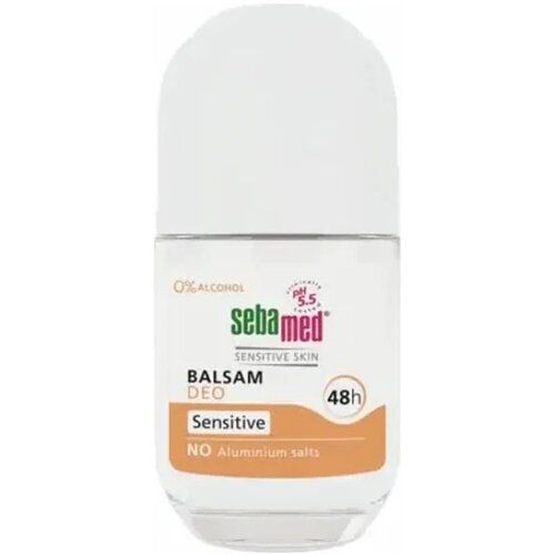Seba Med dezodorans roll on sensitive 50ml Cene