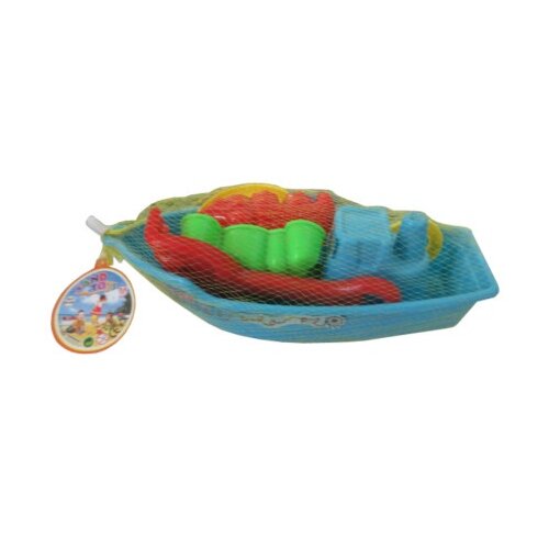  Set za plazu-brodic 7-319b1 ( 64046 ) Slike