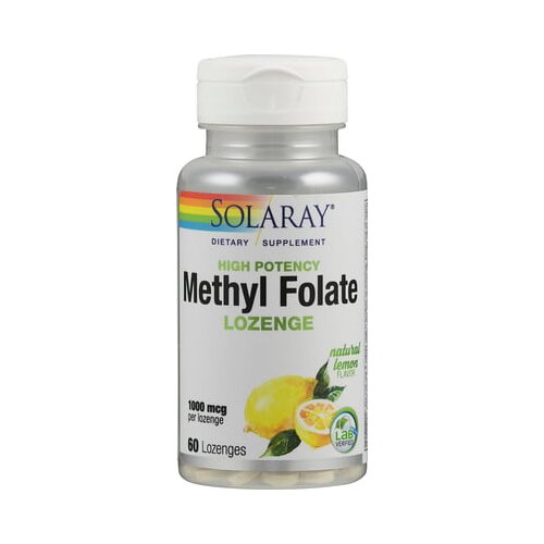 Solaray metil folat Cene