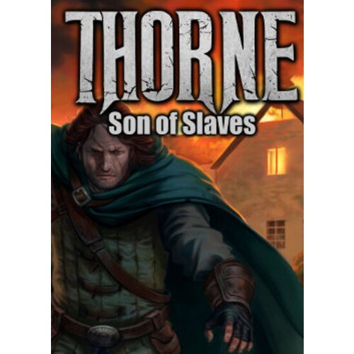 Steam Thorne - Son of Slaves (Ep.2) (PC) Key GLOBAL Cene