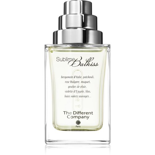 The Different Company Sublime Balkiss parfemska voda 100 ml za žene Cijene
