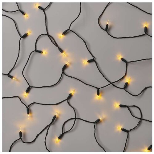 Emos Božična veriga vintage, LED 150, 22,35 m, zunanja in notranja Slike