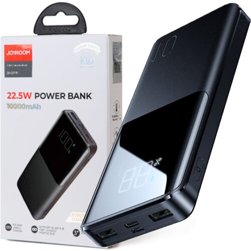Joyroom POWERBANK JR-QP191 10000MAH 22,5W ZA TELEFONE IN NAPRAVE Z USB-C, (5000087203) Slike
