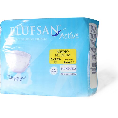 Flufsan Pelene gacice Fluf San Pull on M Cene