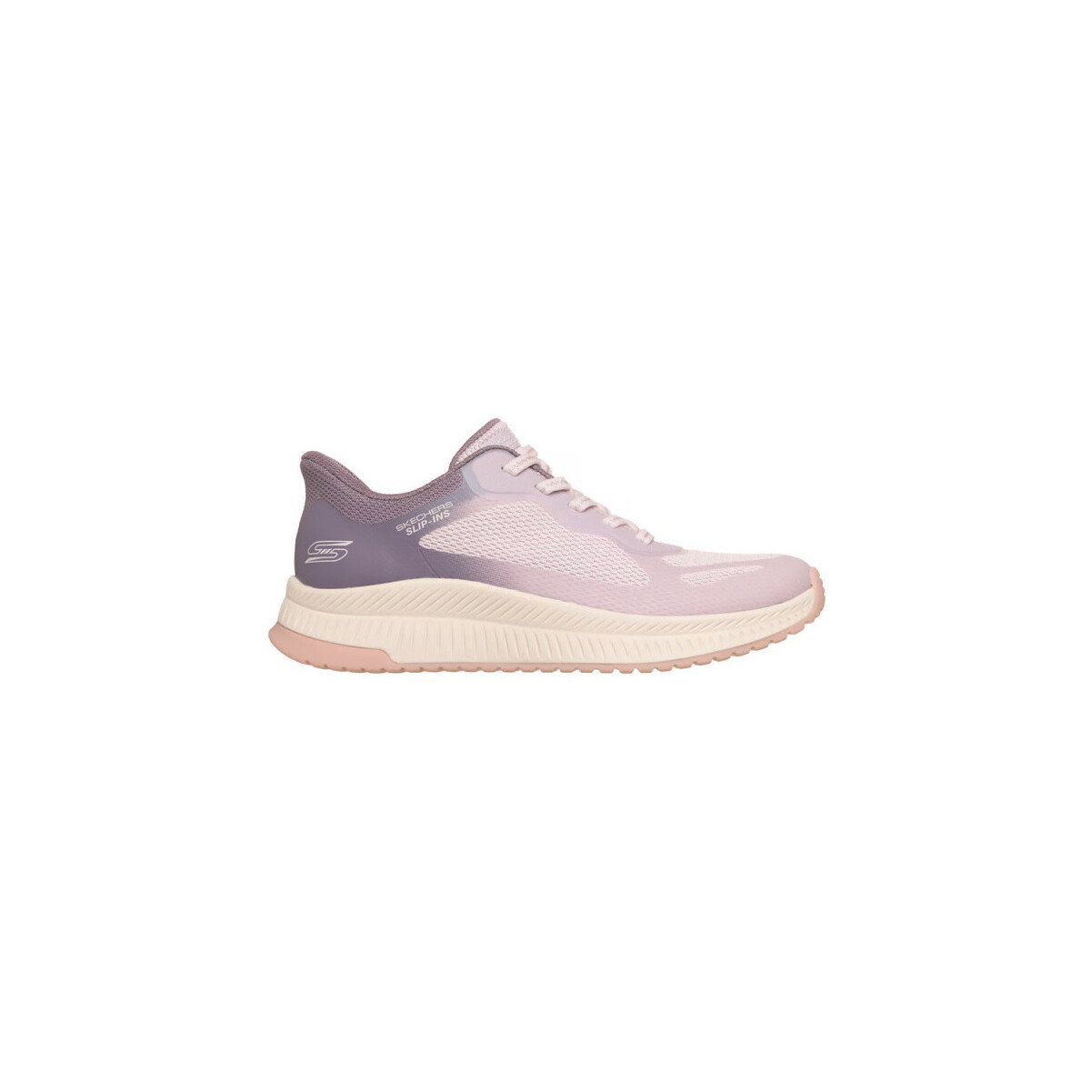 Skechers Nizke superge BOBS Squad 4 - Staple Look Vijolična Cene