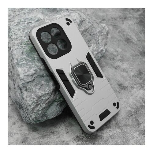  Futrola square ring za honor x6c siva ( F124586 ) Cene