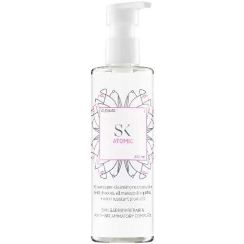 Skintegra Uljani predčistač za lice Atomic, 200ml Cene