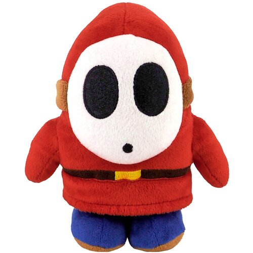 Together pli&scaron;asta igrača Super Mario Shy Guy 17cm, rdeča, (21552630) Cene