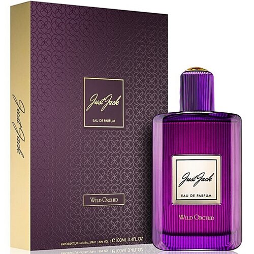 Just Jack Mu&amp;scaron;ki parfem Wild Orchid, EDP, 10 ml Slike