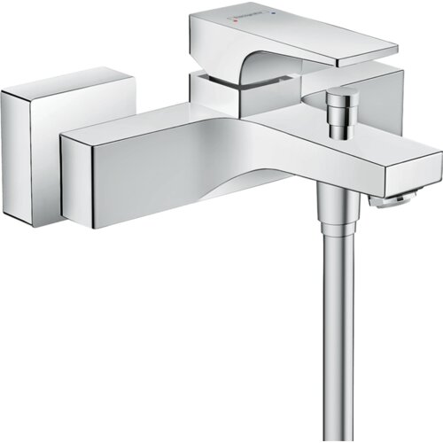 Hansgrohe Metropol Chrome baterija (slavina) za ručni tu&amp;scaron; sa izlivom 32540000 Slike