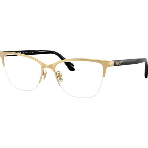 Versace VE1304 1002 L (54) Zlata/Kristalna Slike