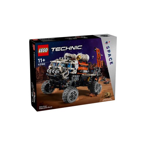 Lego Rover istraživačkog tima za Mars 42180 Cene