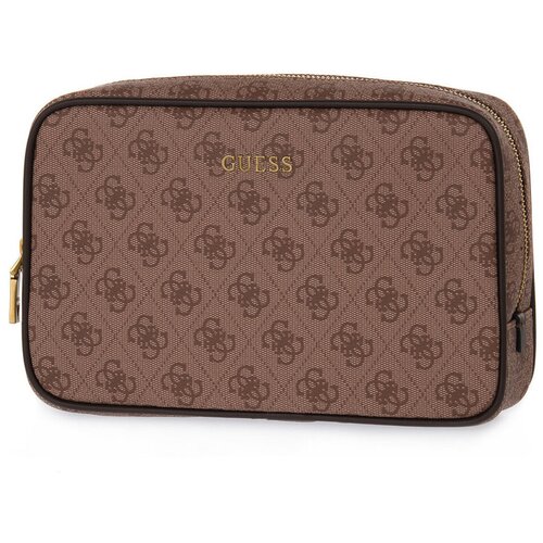 Guess Torbe za čez ramo BRO VEZZOLA NECESSAIRE Kostanjeva Slike