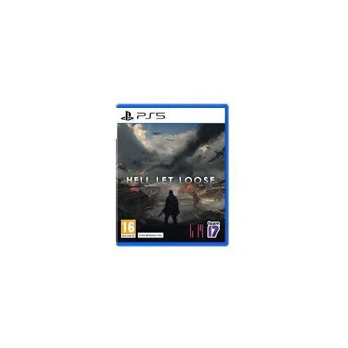 Hell Let Loose /PS5 Slike