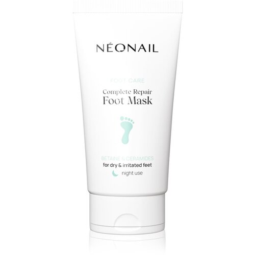 NeoNail Foot Care Complete Repair Foot Mask hranilna maska za noge 50 ml Cene