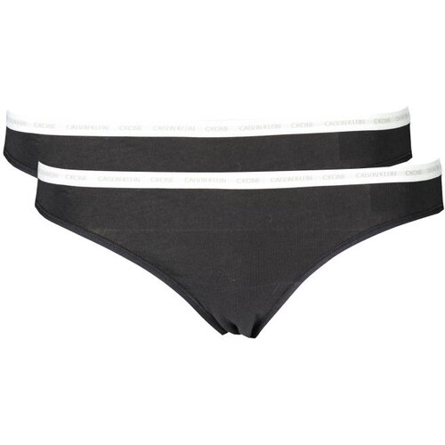 Calvin Klein Spodnje hlačke siva / črna / bela Slike