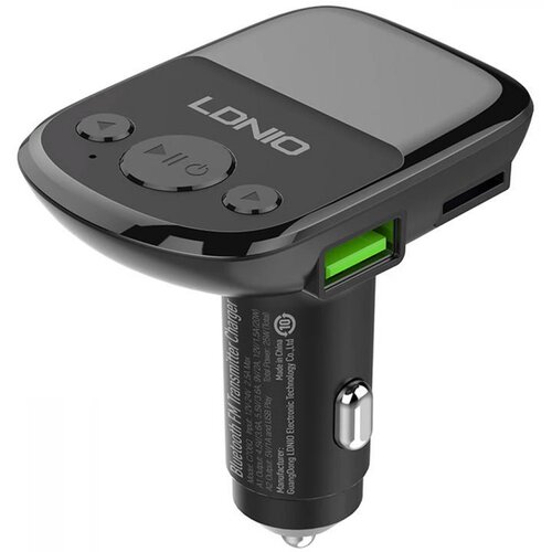 Ldnio Bluetooth FM Transmiter C706Q lightning Cene