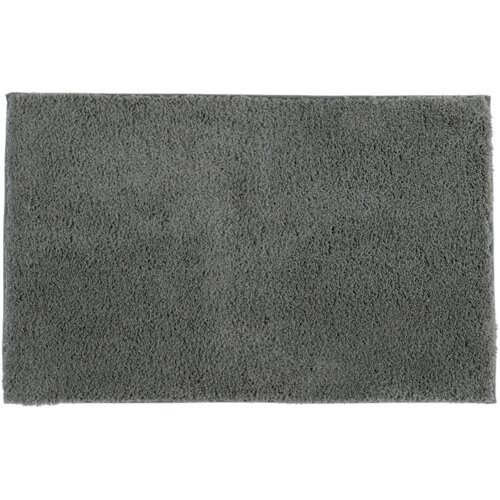 Tendance kupaonski tepih 50 x 80 cm, poliester, sivi Cijene
