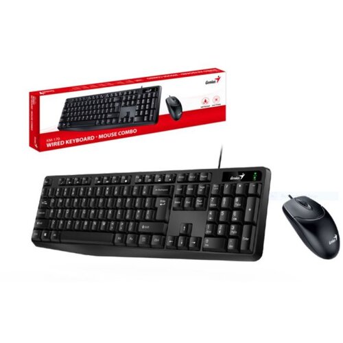 Genius KM-170 tastatura+miš USB veza Cijene