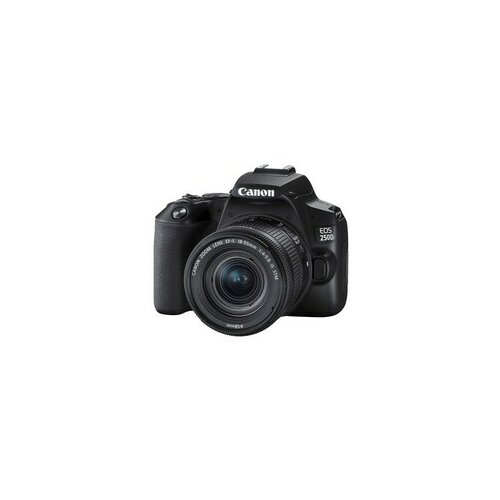 Canon EOS 250D+18-55mm (crni) Cene