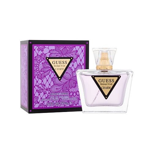 Guess Seductive Charm toaletna voda 75 ml za žene Slike