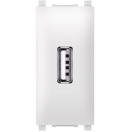 Aling Conel Utičnica USB 1M 2,1 A bijela Cene