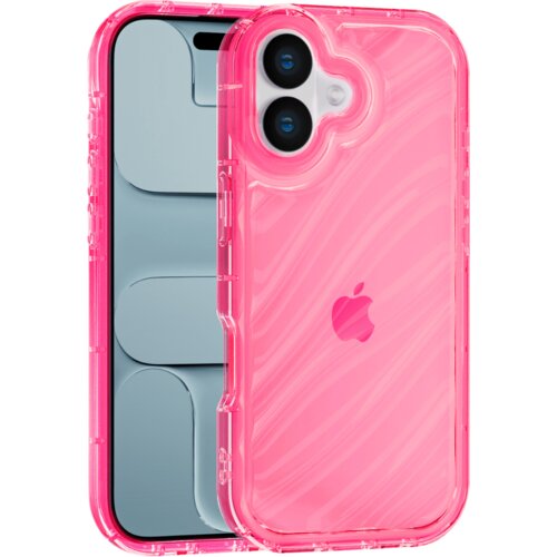 Apple aurora wave maska za iphone 17 air - crvena Cene