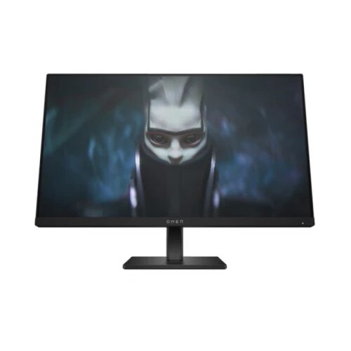 HP 23.8" gaming ips ag flat fhd 1920x1080@165Hz, 16:9, 1000:1, 300cd/m², 1ms, 178°/178° amd freesync premium, 1 dp 1.4, 2 hdmi 2.0, vesa 100x100mm, pivot, height, tilt, 2yw, black, omen 24 Cene