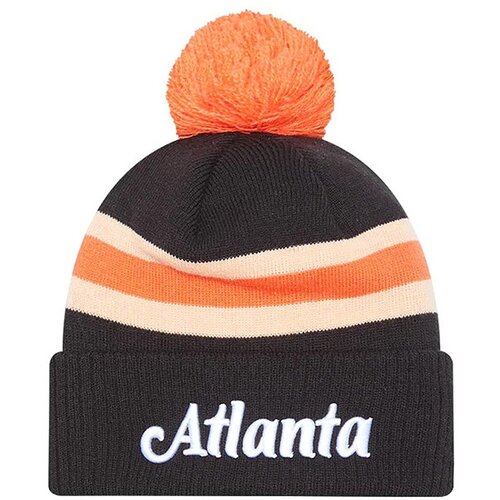 New Era Atlanta Hawks City Edition 2022/23 Official zimska kapa Cene