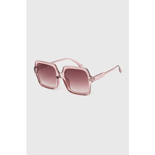 Jeepers Peepers Sončna očala roza barva