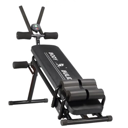 MANIDEA Multifunkcionalna klupa za trbušnjake - trenažer za trbušnjake Cene