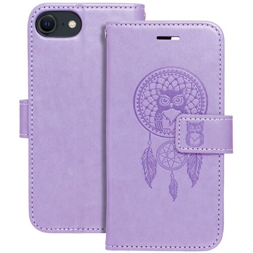 forcell MEZZO Book case za IPHONE 7 / 8 / SE 2020 / SE 2022 dreamcatcher purple Cene