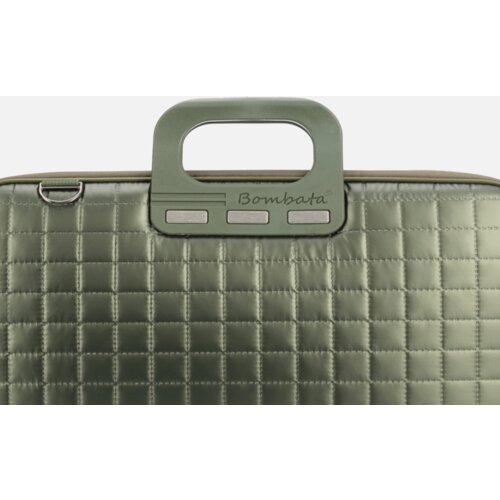 Bombata Torba za laptop 15.6/16/ zelena Cene