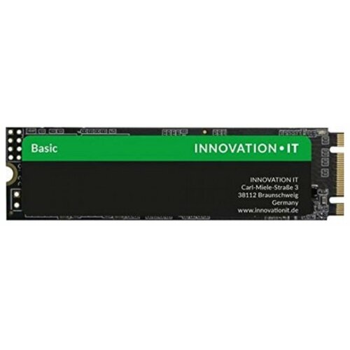 InnovationIT Black RETAIL 480GB, M.2 SATA, 550MB/s / 500MB/s, 00-480555 ssd hard disk Slike