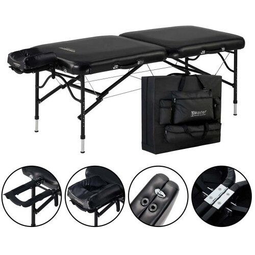 Mastermassage ultra lagani sto za masažu 76cm STRATOMASTER™ Cene