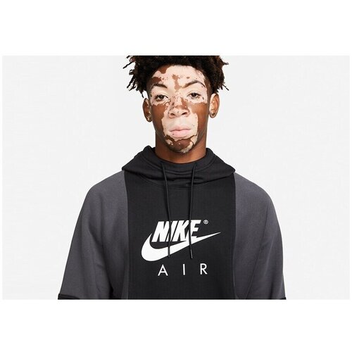 Nike Puloverji Air Nsw Brushed-back pisana Cene