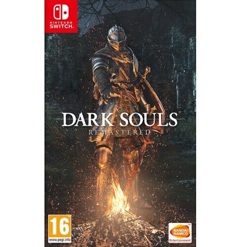 Nintendo Dark Souls: Remastered (Switch) Slike