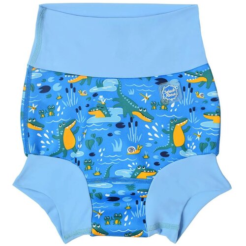 Splash About Kopalke Happy Nappy Krokodili XL (1&ndash;2 leti) Cene