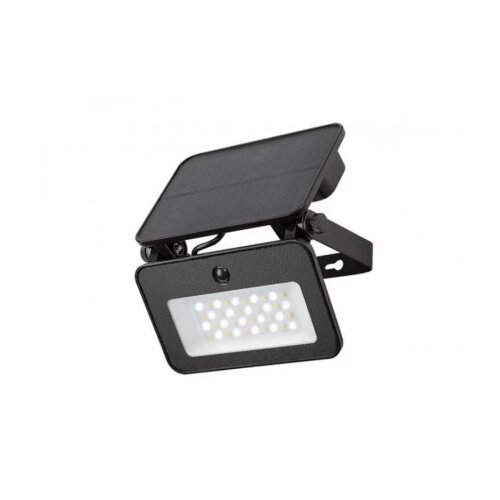 Rabalux spoljna zidna rasveta tarcal led 6W crna (77159) Slike